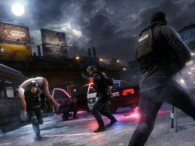 Jogo Battlefield Hardline Xbox One Jogos Xbox One No Pontofriocom