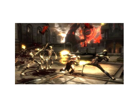 God of War III - PS3 - A vingança de Kratos 