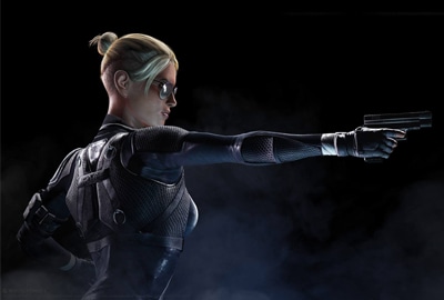Cassie Cage