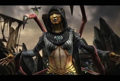 D'Vorah