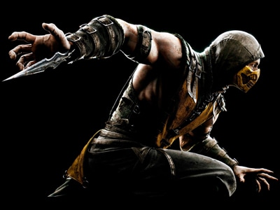 Scorpion