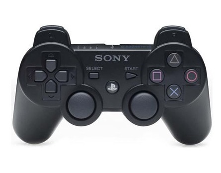 Joystick da Sony - Compatibilidade com PS3 e Computador