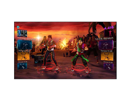 Dance Central 2 - Simulador de dança para Xbox 360 aprimora a versão anterior