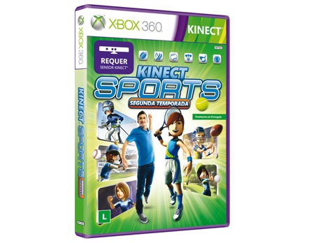 Sports 2 com seis novos jogos - Novas disputas e recursos inéditos