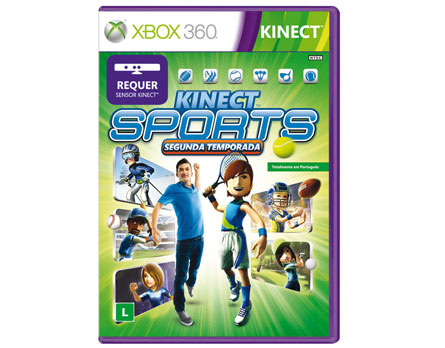 Kinect - Jogue sem controles remotos
