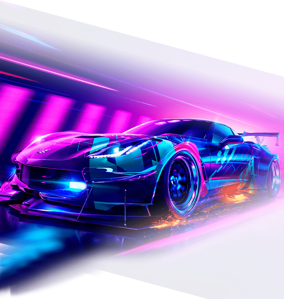 Palm City: cenário onde pilotos poderão se reunir e se tornar conhecidos Need for Speed Heat PlayStation 4 Palm City