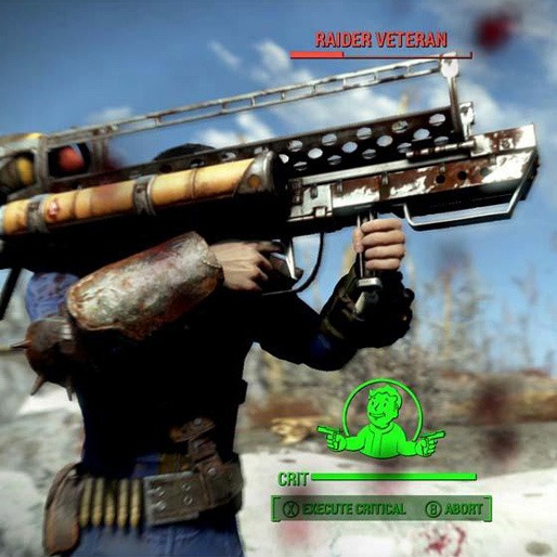 Game Fallout 4 Ação Aventura RPG