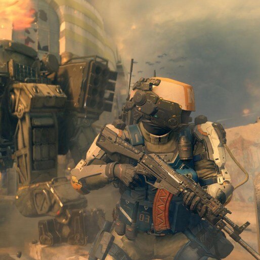 Jogo Call Of Duty Black Ops Iii Pc Jogos Para Pc No Pontofriocom