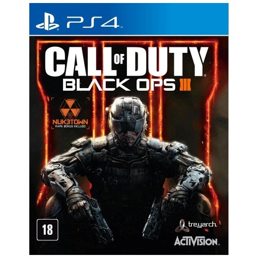 Call of Duty: Black Ops III