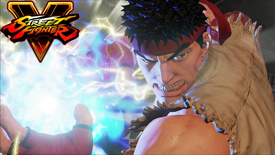 Jogo Street Fighter V PC