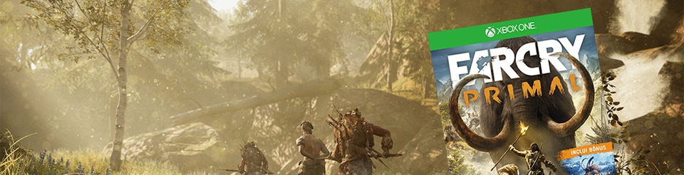Jogo Far Cry Primal Xbox One