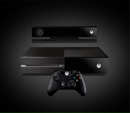 Console xbox one