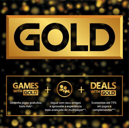 Xbox Live Gold