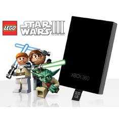 HD 320GB Microsoft para X360 Preto jogo