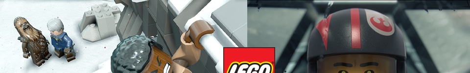 despertar da força lego ps4 montar desmontar peças