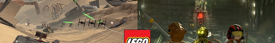 lego star wars naves despertar da força