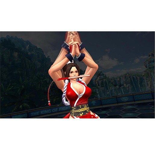 Jogo The King of Fighters XIV – PS4  Mai Shiranui teve como professor o seu querido pai