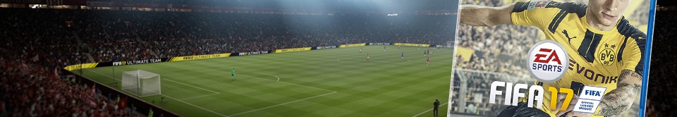 game fifa 17 ps4