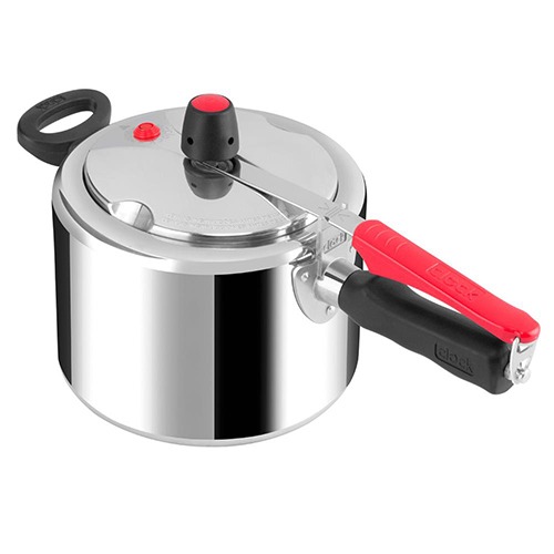 Cozinhe com segurança panela clock segurança cozimento cozinhar