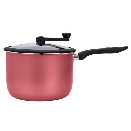 Pipoqueira Brinox Pic Poc com capacidade de 5,5 litros Pipoqueira Brinox Pic Poc