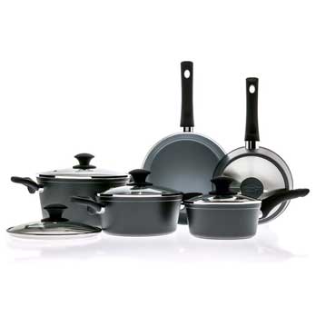 Conjunto de Panelas Brinox Ceramic Life 4700/100