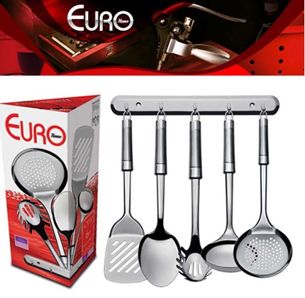 Conjunto de Utensílios Euro Home IN9444