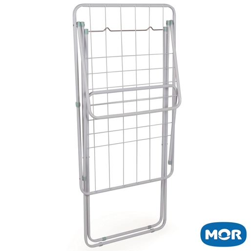 Um produto prático e de excelente qualidade Varal Chão Mor 6005 Dobrável Tubo Aço