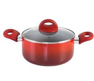 Conjunto de Panelas Ceramic Life da Brinox panela