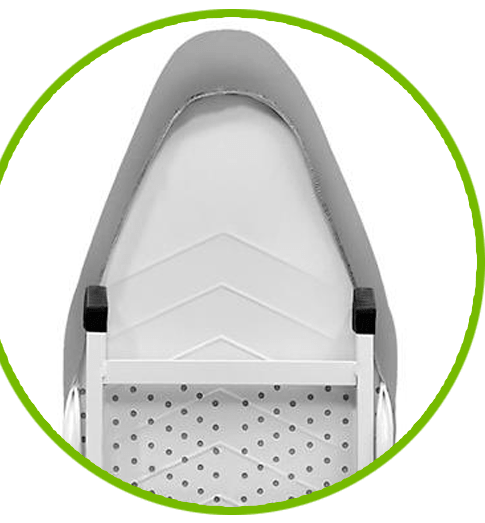 Tábua Passar Roupa Metalmix Mixlar níveis ajuste altura