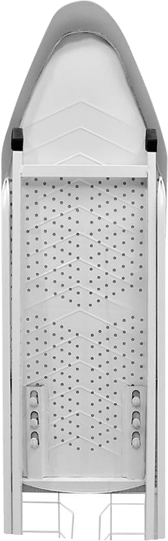 Tábua Passar Roupa Metalmix Mixlar dobrável