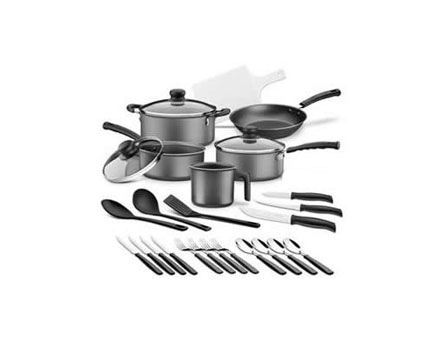 Conjunto de panelas com qualidade Tramontina - Kit completo para quem precisa revitalizar a sua cozinha