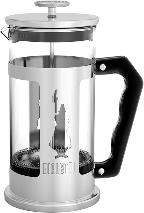 cafeteira french press Bialetti preziosa
