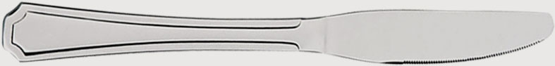 Conjunto de Facas para Mesa Euro Home FCX15 Conjunto Facas Mesa Euro Home FCX15