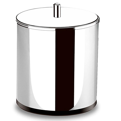 Lixeira Brinox Decorline Aço Inox