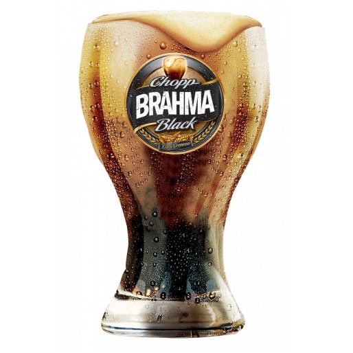 O material adequado para servir chope
