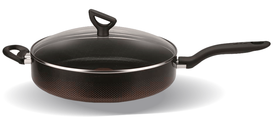 Frigideira Jumbo Rochedo Inova 30cm Frigideira Jumbo Rochedo Inova 30cm