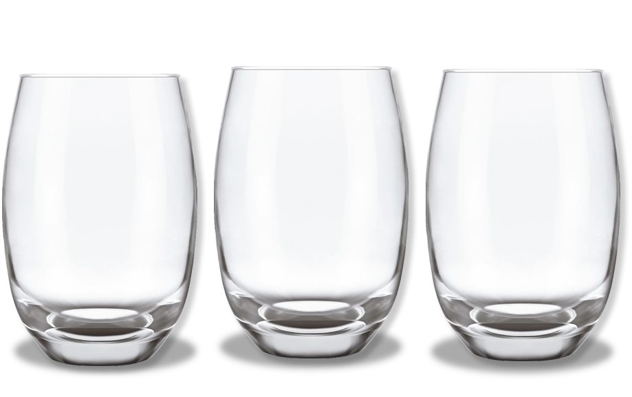 Conjunto Copos Long Drink SM Aruba