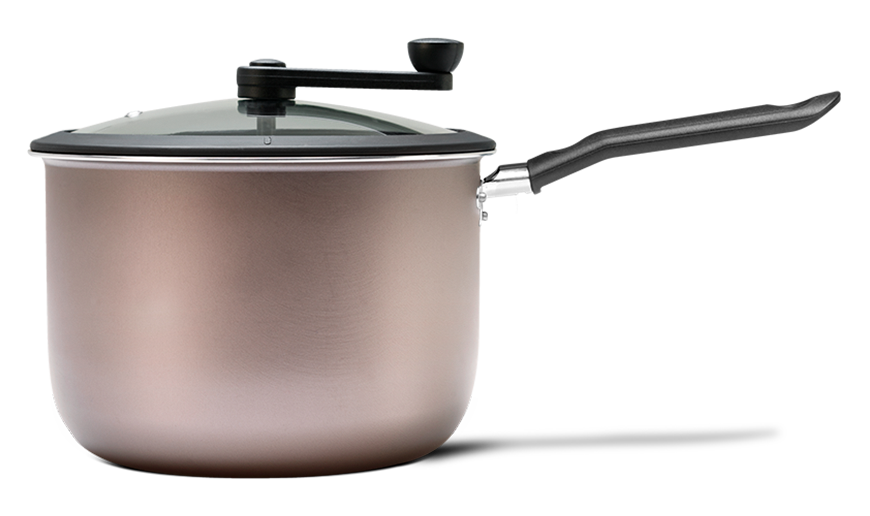 Pipoqueira Brinox Pic Poc de 20cm Pipoqueira Brinox Pic Poc 20cm