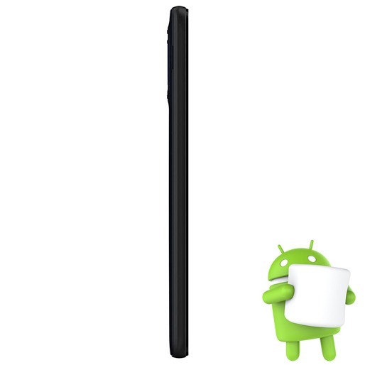 Smartphone Quantum MÜV Pro 16GB memória interna
