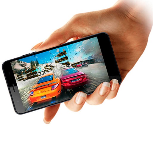 Smartphone Quantum MÜV PRO media tek 2 gb memória RAM