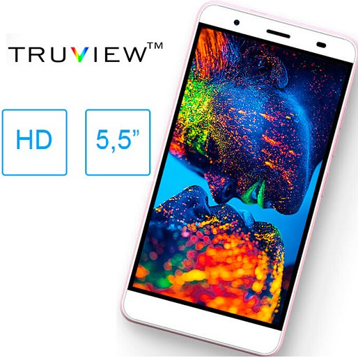 celular MÜV PRO true view 