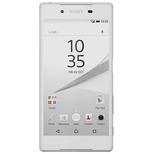Celular Xperia Prova D'água