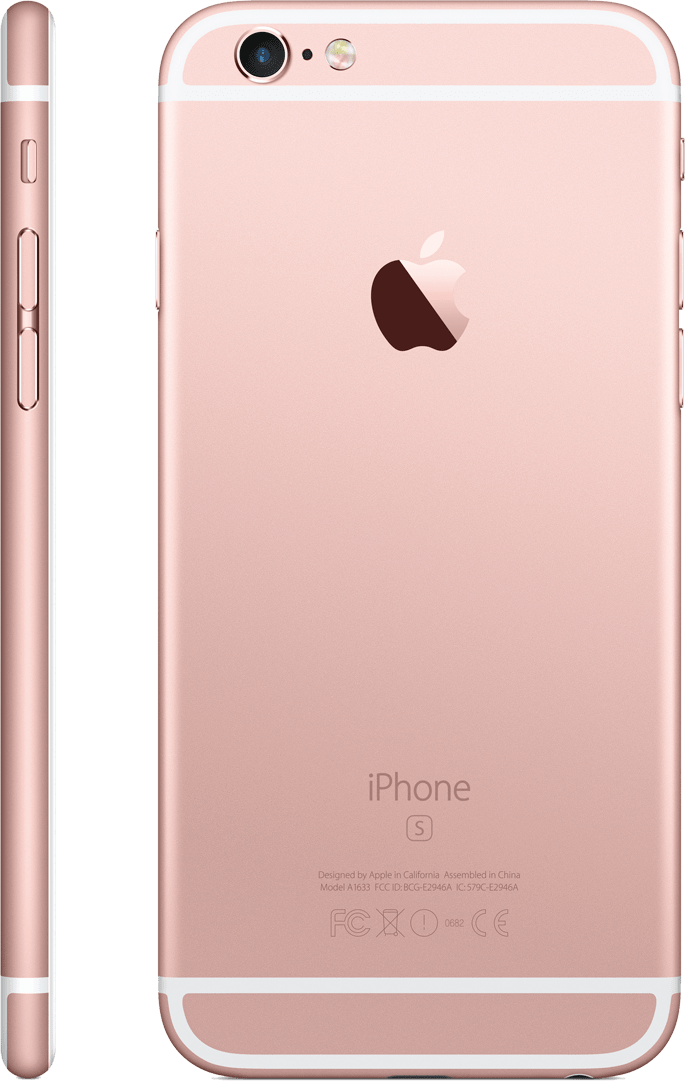 iPhone 6s Apple câmera frontal FaceTime