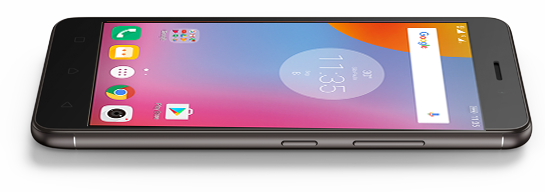 Smartphone Lenovo Vibe K6 Note K53b36 Grafite Tela 55 Android