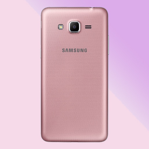 Smartphone Samsung Galaxy J2 Prime câmera fotos vídeos memória