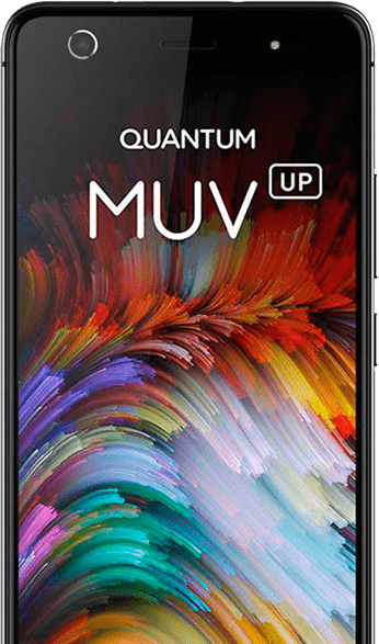 Bateria com capacidade para 3.000 mAh Celular Quantum MUV UP