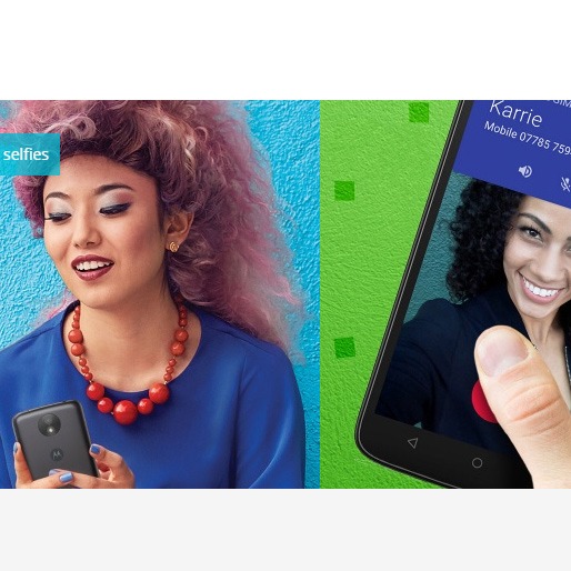Smartphone Motorola Moto C Plus câmeras fotos vídeos