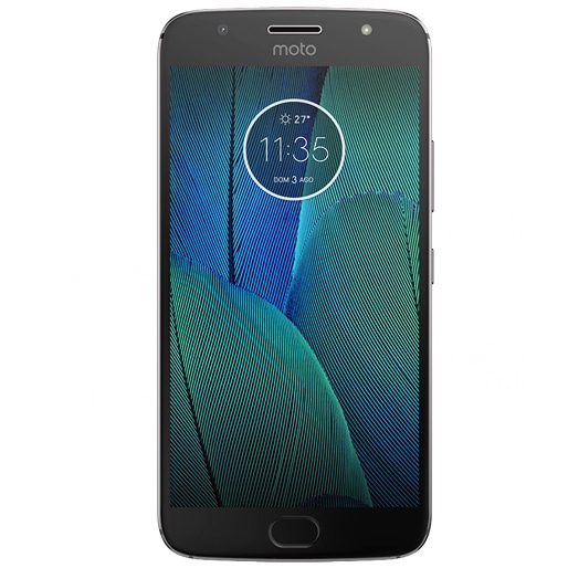 Smartphone Motorola moto g⁵ˢ Plus XT1802 Android Nougat