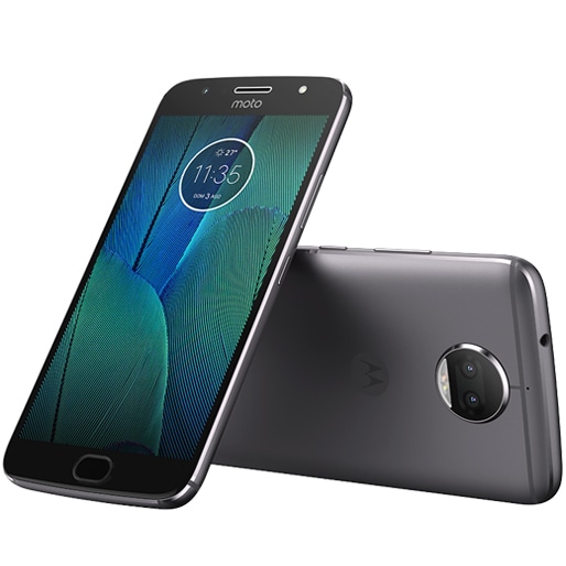 Smartphone Motorola moto g⁵ˢ Plus XT1802 Processador Snapdragon 625