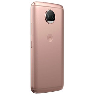 smartphone motorola moto g 5s plus camera Visão da câmera traseira